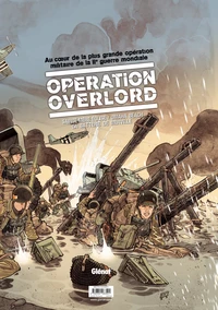 Coffret en 3 volumes : Tomes 1, Sainte-Mère-Eglise ; Tome 2, Omaha Beach ; Tome 3, La batterie de Merville