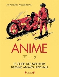 Michael Leader et Jake Cunningham - Anime - Le guide des meilleurs dessins animés japonais.