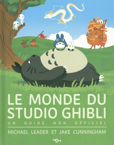 Le monde du Studio Ghibli