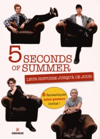 Michael Lee - 5 Seconds of Summer - Leur histoire jusqu'à ce jour.