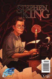 Orbit: Stephen King Vol.1 # 1