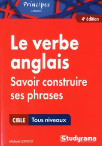 Le verbe anglais