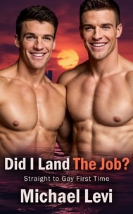  Michael Levi - Did I Land the Job? - Straight to Gay First Time - Interviews Gone Wild, #1.