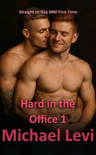 Hard in the Office 1: Straight to Gay MM First Time