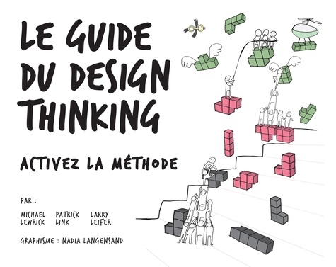 Le Guide du design thinking. Activez la méthode