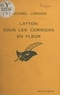 Michaël Loggan et Charles Exbrayat - Layton sous les cerisiers en fleur.