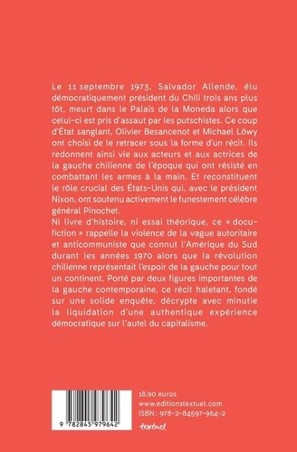Septembre rouge. Le coup d'Etat du 11 septembre 1973 au Chili