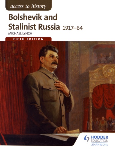 Bolshevik and Stalinist Russia 1917-64