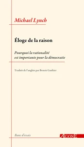 Eloge de la raison
