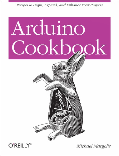 Michael Margolis - Arduino Cookbook.