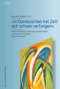 "In Dornbüschen hat Zeit sich schwer verfangen"