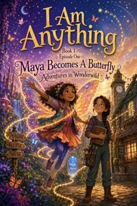 Maya Becomes a Butterfly: Book 1, Episode One