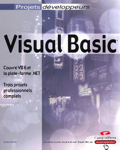 Michaël Martin - Visual Basic 6.0 et .NET.