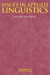 Issues In Applied Linguistics