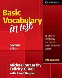 Michael McCarthy - VOCABULARY INUSE. - 2ND EDITION.