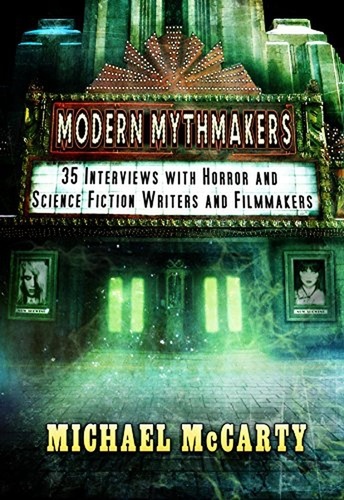  Michael McCarty - Modern Mythmakers.