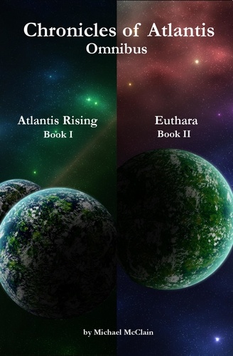  Michael McClain - Chronicles of Atlantis (OmniBus Version).