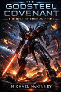 The Godsteel Covenant: Rise of Erebus-Prime