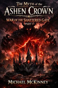 The Myth of the Ashen Crown War of the Shattered Gate