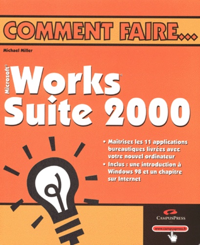 Michael Miller - Works Suite 2000.