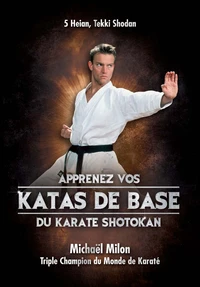 Apprenez vos katas de base du karaté shotokan