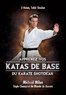 Michaël Milon - Apprenez vos katas de base du karaté shotokan - 5 Heian, Tekki Shodan.