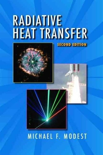 Michael Modest - Radiative Heat Transfert.