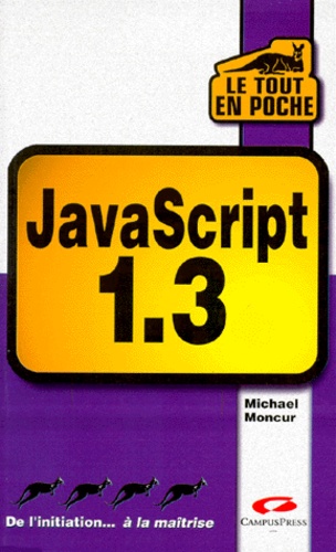 Michael Moncur - Javascript 1.3.