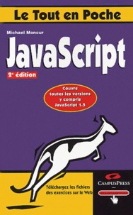 Michael Moncur - Javascript. 2eme Edition.