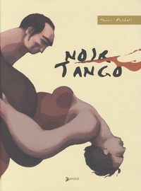 Michaël Monnin - Noir Tango.