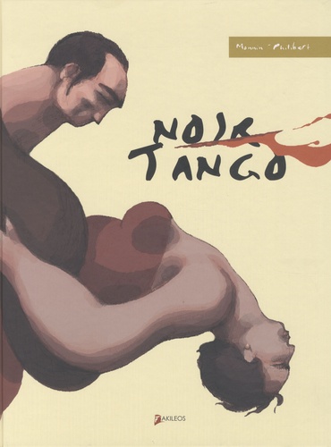 Michaël Monnin - Noir Tango.