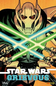Star Wars - Grievous - Eine Klonkriegsgeschichte