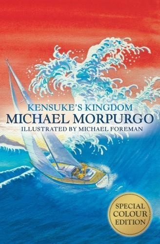 Michael Morpurgo - Kensuke's Kingdom.