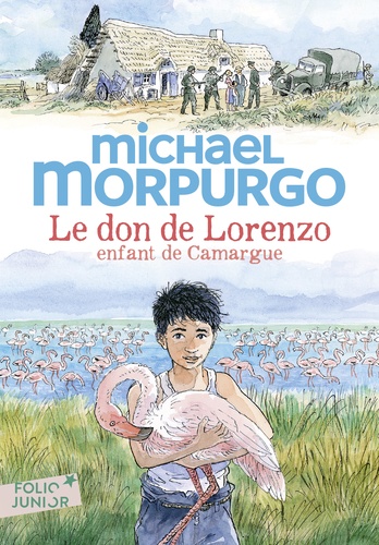 Le don de Lorenzo. Enfant de Camargue