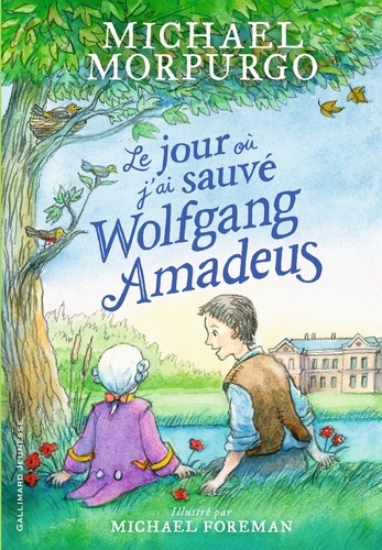 Le jour où j'ai sauvé Wolfgang Amadeus