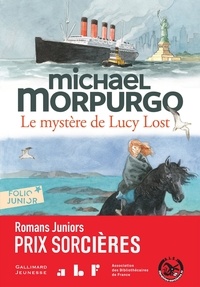 Michael Morpurgo - Le mystère de Lucy Lost.