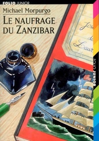 Michael Morpurgo - Le naufrage du "Zanzibar".