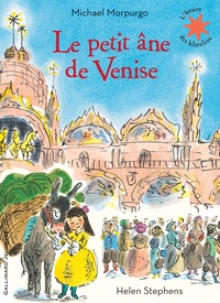 Michael Morpurgo et Helen Stephens - Le petit âne de Venise.