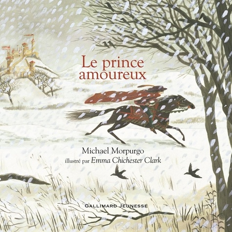 Michael Morpurgo - Le prince amoureux.
