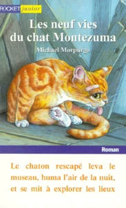 Les Neuf Vies Du Chat Montezuma