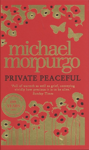 Michael Morpurgo - Private Peaceful.