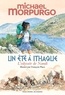 Michael Morpurgo et François Place - Un été à Ithaque - L'odyssée de Nandi.