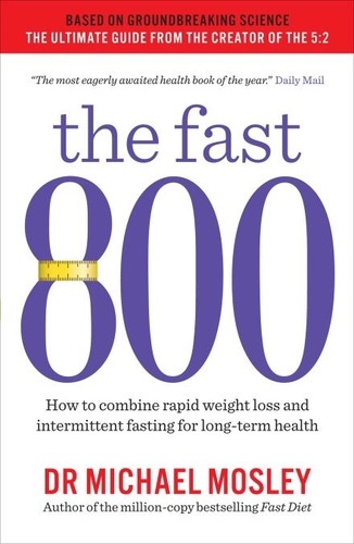 The 800. The magic number of calories for weight loss and long-term health