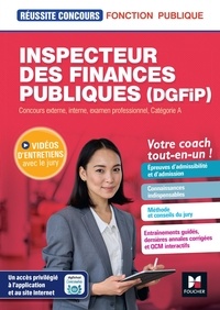 Michaël Mulero - Inspecteur des finances publiques (DGFiP).