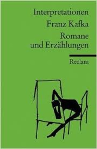 Michael Müller - Franz Kafka - Romane und Erzählungen.