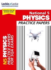 Michael Murray - National 5 Physics Practice Papers - Revise for SQA Exams.