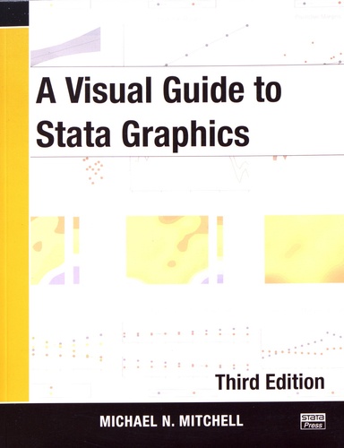 A Visual Guide To Stata Graphics De Michael N Mitchell Grand Format
