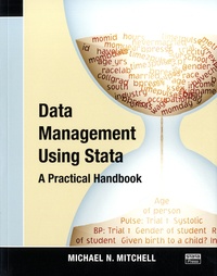 Michael N. Mitchell - Data Management Using Stata - A Practical Handbook.