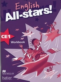 Michael Nama et Dorothy Forbin - English All-stars! CE1 - Workbook.