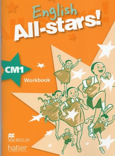 English All-stars! CM1. Workbook